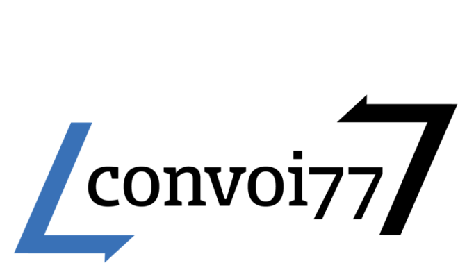Logo de l’association Convoi 77